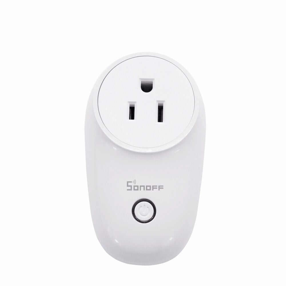 SmartPlug wall outlet