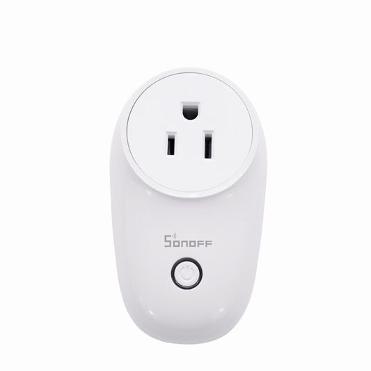 SmartPlug wall outlet