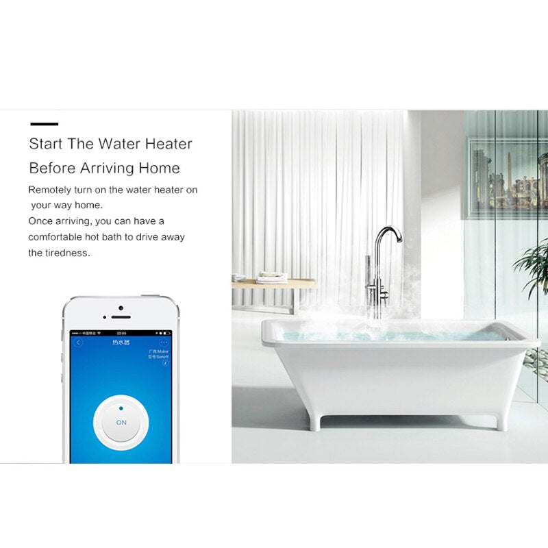 SmartPlug wall outlet