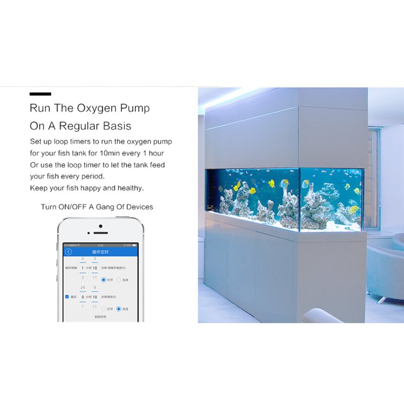 SmartPlug wall outlet